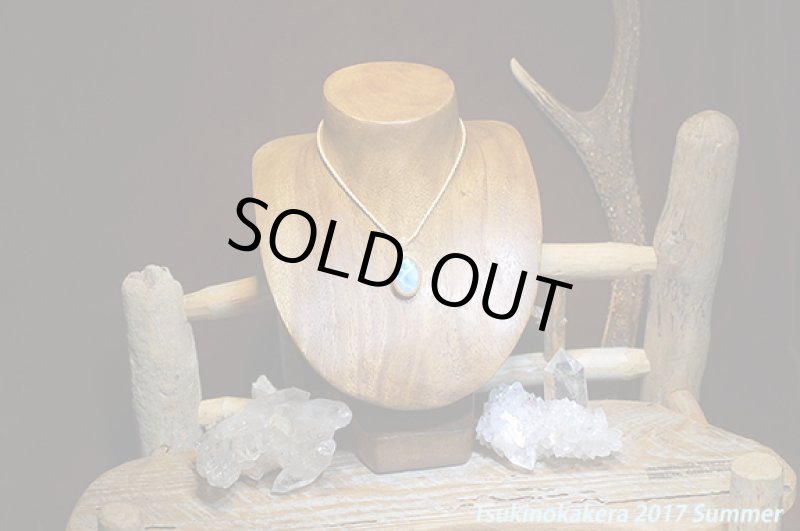 画像2: ☆7/5UP☆愛と平和のドミニカの宝石ラリマーが登場!2017夏はドルフィンストーンで決まり!:オーシャンブルーラリマー11 (2)