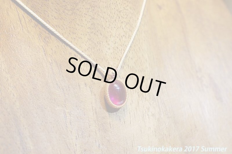 画像5: ★7/5UP★7月の誕生石。ハイクオリティルビーが登場:大人気小粒のかけらデザインシリーズ発表!ピンクルビー&14金GF ネックレス:女王の声 (5)