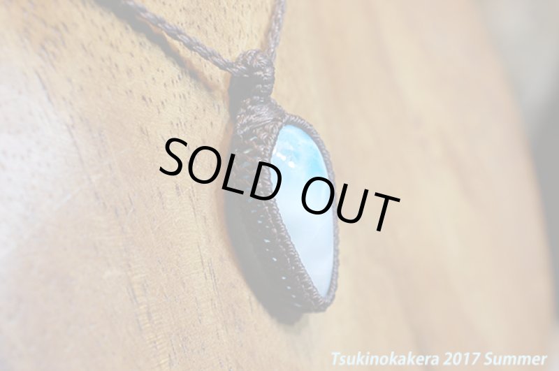 画像6: ☆7/5UP☆ウォーターラリマー。近年人気の高いラリマーのタイプ!2017夏はドルフィンストーンで決まり!:ホワイトウォーターラリマー (6)