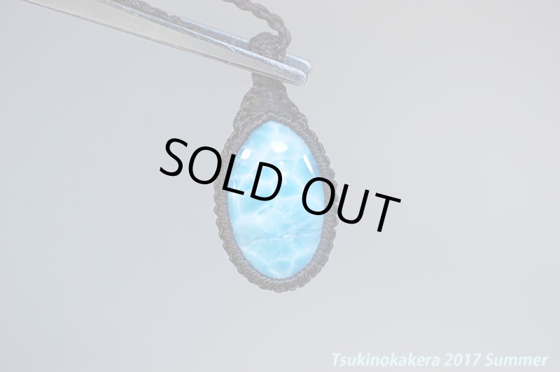 画像6: ☆7/5UP☆愛と平和のドミニカの宝石ラリマーが登場!2017夏はドルフィンストーンで決まり!:メリッサの記憶 (6)