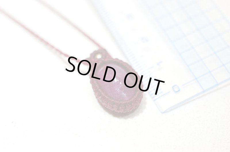 画像11: ★8/4UP★宝石の女王。ハイクオリティワインレッドルビーが登場：大人気小粒のかけらデザインシリーズ発表！ワインレッドルビー&14金GF ネックレス：心の美 (11)