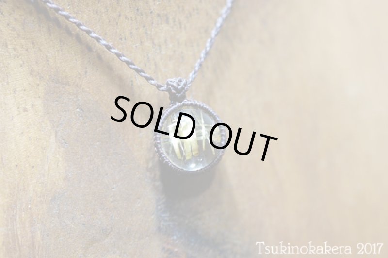 画像7: ☆8/4UP☆ゴールドルチルクォーツ登場。黄金の針金が水晶の中に。奇跡のピース。小粒のかけら×ゴールドルチル:ゴールデンロード2 (7)