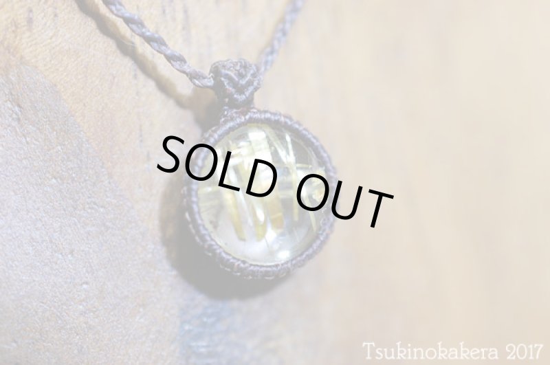 画像6: ☆8/4UP☆ゴールドルチルクォーツ登場。黄金の針金が水晶の中に。奇跡のピース。小粒のかけら×ゴールドルチル:ゴールデンロード2 (6)