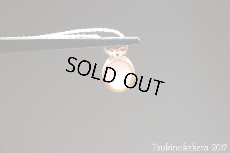 画像5: ★8/4UP★宝石の女王。ハイクオリティワインレッドルビーが登場：大人気小粒のかけらデザインシリーズ発表！ワインレッドルビー&14金GF ネックレス：ホワイトピンク (5)