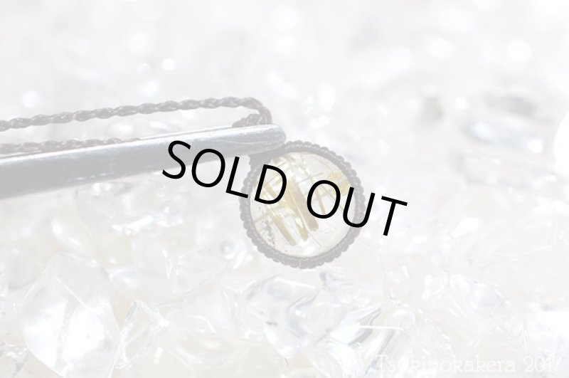 画像9: ☆8/4UP☆ゴールドルチルクォーツ登場。黄金の針金が水晶の中に。奇跡のピース。小粒のかけら×ゴールドルチル:ゴールデンロード2 (9)