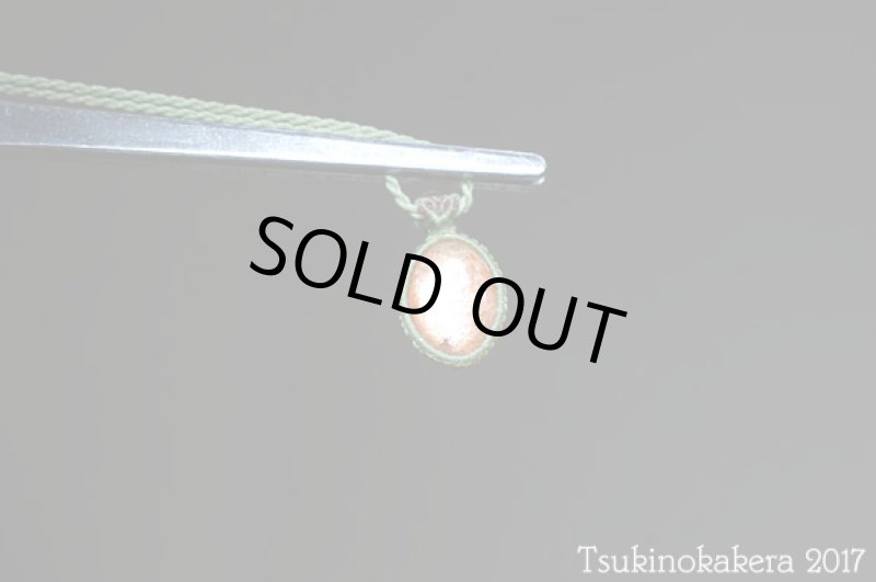 画像7: ☆8/4UP☆太陽の時代がすぐそこに。ジェムクオリティハイグレードサンストーン:虹色が太陽の光にのり輝きを与えます:ロイヤルレインボーサンストーン小粒デザイン2 (7)