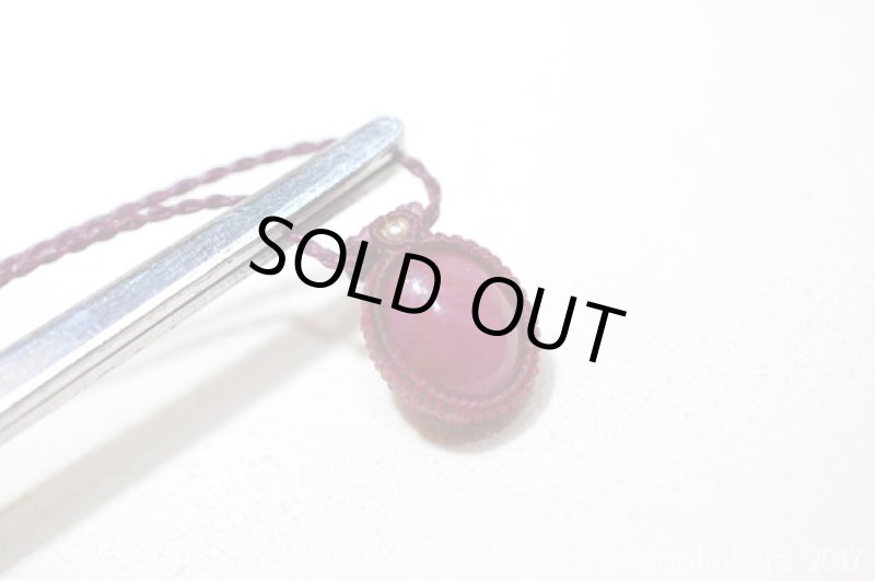 画像7: ★8/4UP★宝石の女王。ハイクオリティワインレッドルビーが登場:大人気小粒のかけらデザインシリーズ発表!ワインレッドルビー&14金GF ネックレス:美のセンス (7)