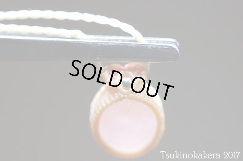 画像6: ★8/4UP★宝石の女王。ハイクオリティワインレッドルビーが登場：大人気小粒のかけらデザインシリーズ発表！ワインレッドルビー&14金GF ネックレス：ホワイトピンク (6)