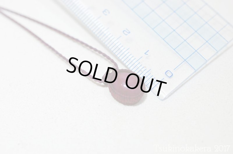 画像9: ★8/4UP★宝石の女王。ハイクオリティワインレッドルビーが登場:大人気小粒のかけらデザインシリーズ発表!ワインレッドルビー&14金GF ネックレス:美のセンス (9)