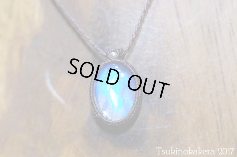 画像6: ☆8/4UP☆ロイヤルブルームーンストーンのハイクオリティストーン×小粒デザイン：小粒のジュエリー：ムーンサウンド (6)