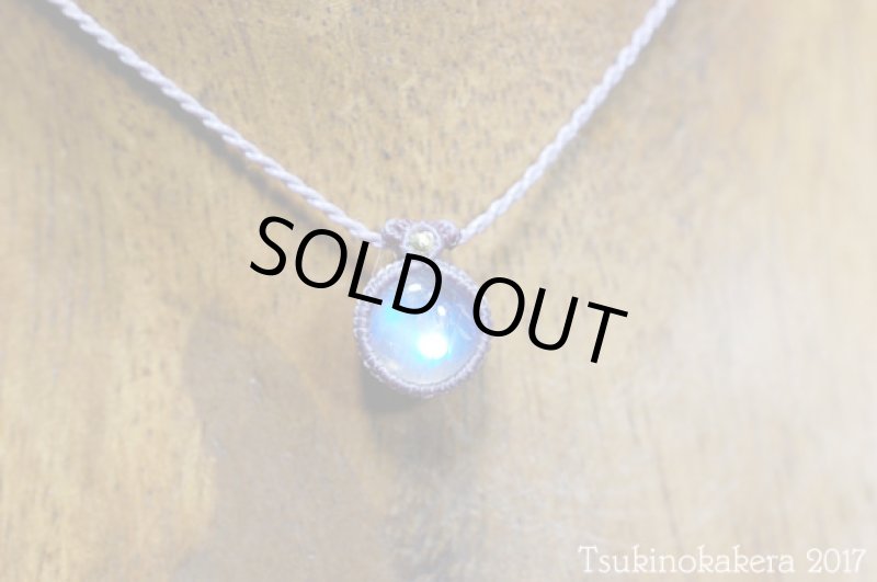 画像4: ☆8/4UP☆ロイヤルブルームーンストーンのハイクオリティストーン×小粒デザイン:小粒のジュエリー:コツムーン7 (4)