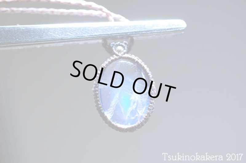 画像9: ☆8/4UP☆ロイヤルブルームーンストーンのハイクオリティストーン×小粒デザイン：小粒のジュエリー：ムーンサウンド (9)