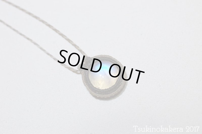 画像9: ☆8/4UP☆ロイヤルブルームーンストーンのハイクオリティストーン×小粒デザイン：小粒のジュエリー：ムーンノートのメモ (9)