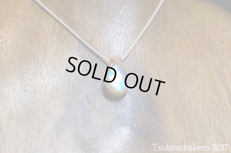 画像4: ☆8/4UP☆ロイヤルレインボームーンストーンのハイクオリティストーン×小粒デザイン:小粒のジュエリー:コツムーン2 (4)