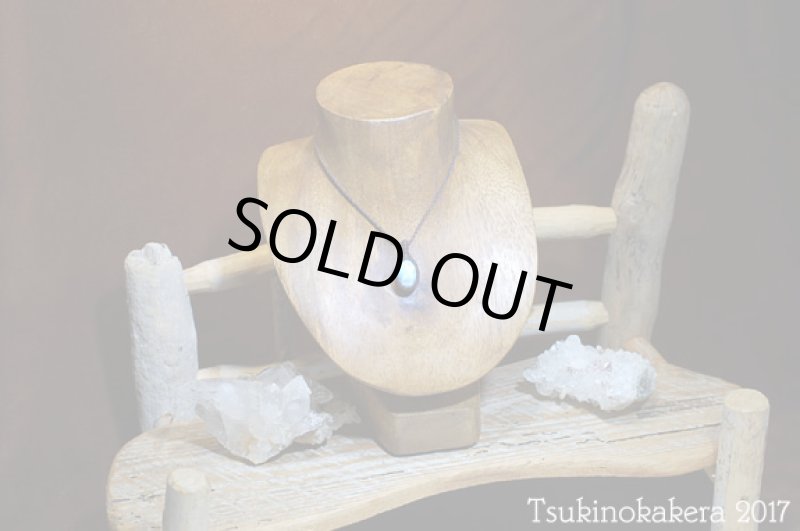 画像2: ☆8/4UP☆愛と平和のドミニカの宝石ラリマーが登場!2017夏本番はドルフィンストーンで決まり!:ホワイトセレナーゼ (2)