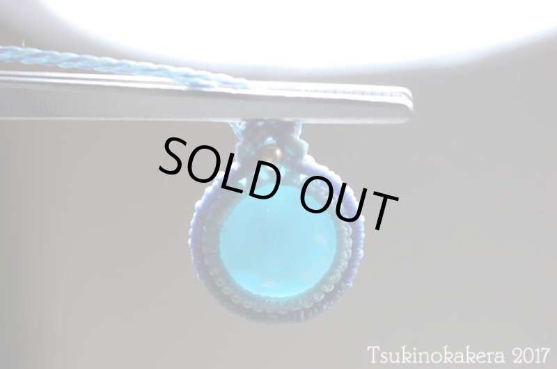 画像7: ☆8/4UP☆愛と平和のラリマーが登場!小粒デザイン:14金ゴールドフィルド使用:小粒のラリマージュエリー:お花のラリマー3 (7)