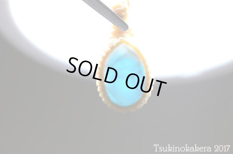 画像10: ☆8/4UP☆愛と平和のドミニカの宝石ラリマーが登場！2017夏本番はドルフィンストーンで決まり！：明日は水色 (10)