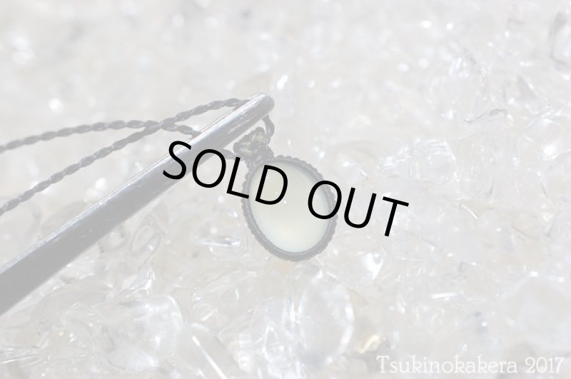 画像5: ☆8/4UP☆ロシルキーグリーンムーンストーンのハイクオリティストーン×小粒デザイン：小粒のジュエリー：願い (5)