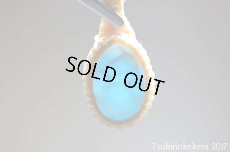 画像9: ☆8/4UP☆愛と平和のドミニカの宝石ラリマーが登場！2017夏本番はドルフィンストーンで決まり！：明日は水色 (9)