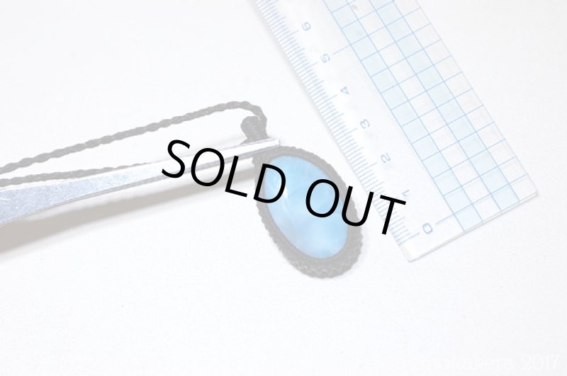 画像10: ☆8/4UP☆愛と平和のドミニカの宝石ラリマーが登場!2017夏本番はドルフィンストーンで決まり!:水色の太陽 (10)