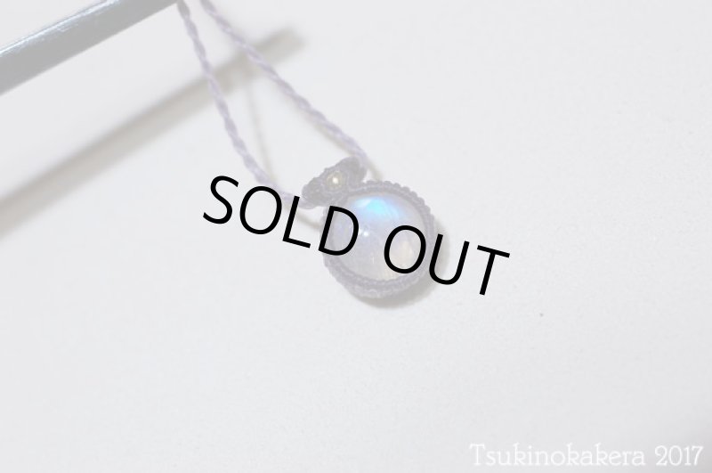 画像7: ☆8/4UP☆ロイヤルブルームーンストーンのハイクオリティストーン×小粒デザイン:小粒のジュエリー:コツムーン7 (7)