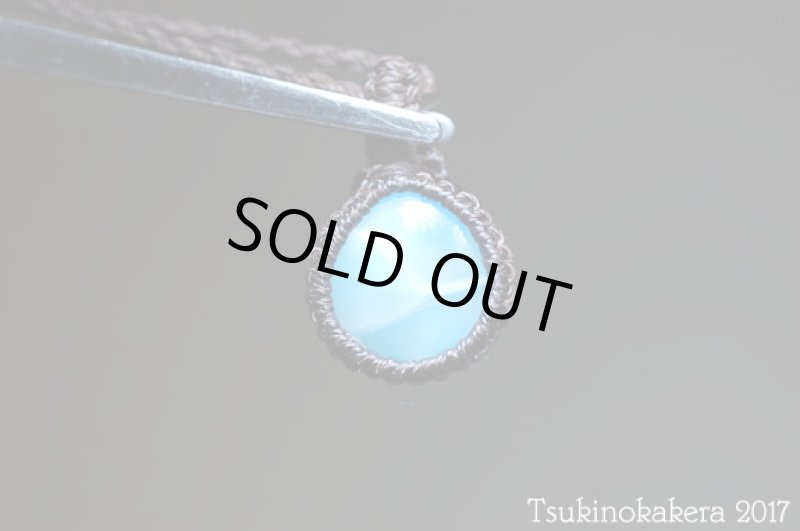 画像7: ☆8/4UP☆愛と平和のドミニカの宝石ウォーターラリマーが登場！2017夏本番はドルフィンストーンで決まり！：ブルーウォーター１ (7)