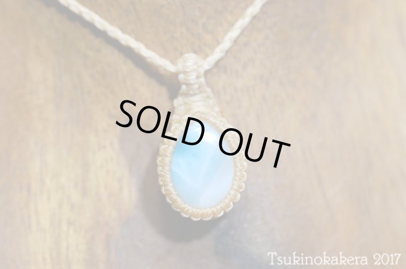 画像5: ☆8/4UP☆愛と平和のドミニカの宝石ウォーターラリマーが登場!2017夏本番はドルフィンストーンで決まり!:ブルーウォーター3 (5)