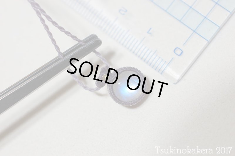 画像8: ☆8/4UP☆ロイヤルブルームーンストーンのハイクオリティストーン×小粒デザイン:小粒のジュエリー:コツムーン7 (8)