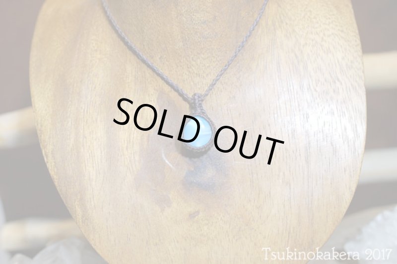 画像3: ☆8/4UP☆愛と平和のドミニカの宝石ウォーターラリマーが登場！2017夏本番はドルフィンストーンで決まり！：ブルーウォーター１ (3)