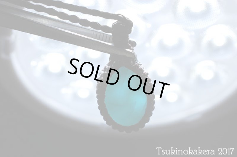 画像8: ☆8/4UP☆愛と平和のドミニカの宝石ラリマーが登場!2017夏本番はドルフィンストーンで決まり!:ディープウォーター (8)