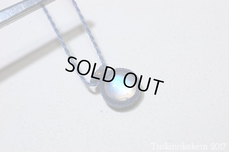 画像10: ☆8/4UP☆ロイヤルブルームーンストーンのハイクオリティストーン×小粒デザイン：小粒のジュエリー：コツムーン5 (10)