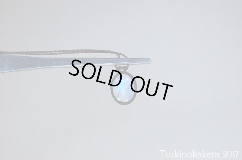 画像4: ☆8/4UP☆ロイヤルブルームーンストーンのハイクオリティストーン×小粒デザイン：小粒のジュエリー：ムーンサウンド (4)