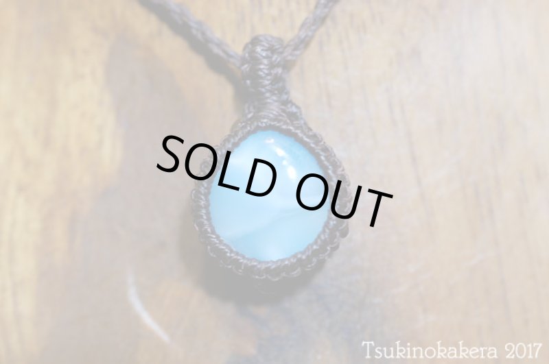 画像4: ☆8/4UP☆愛と平和のドミニカの宝石ウォーターラリマーが登場！2017夏本番はドルフィンストーンで決まり！：ブルーウォーター１ (4)