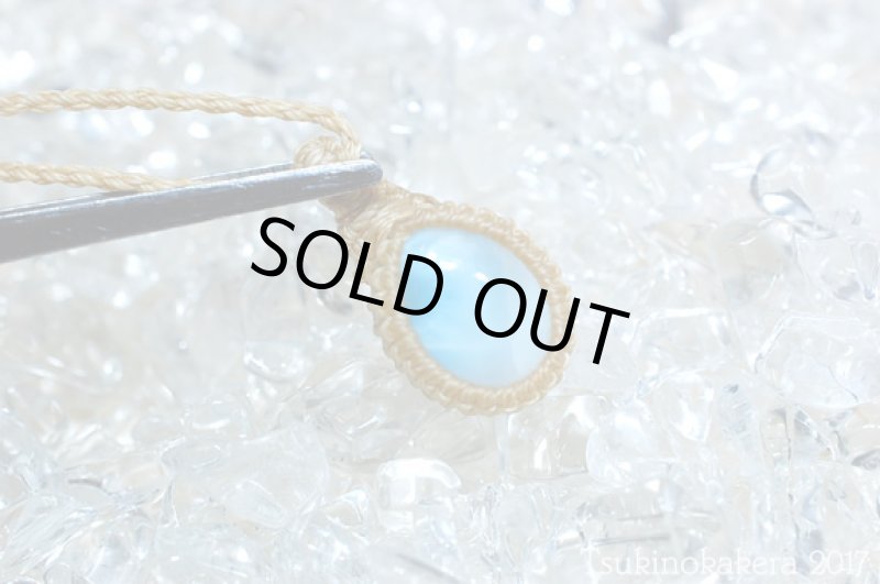 画像9: ☆8/4UP☆愛と平和のドミニカの宝石ウォーターラリマーが登場!2017夏本番はドルフィンストーンで決まり!:ブルーウォーター3 (9)