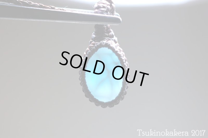 画像8: ☆8/4UP☆愛と平和のドミニカの宝石ラリマーが登場!2017夏本番はドルフィンストーンで決まり!:ホワイトセレナーゼ (8)