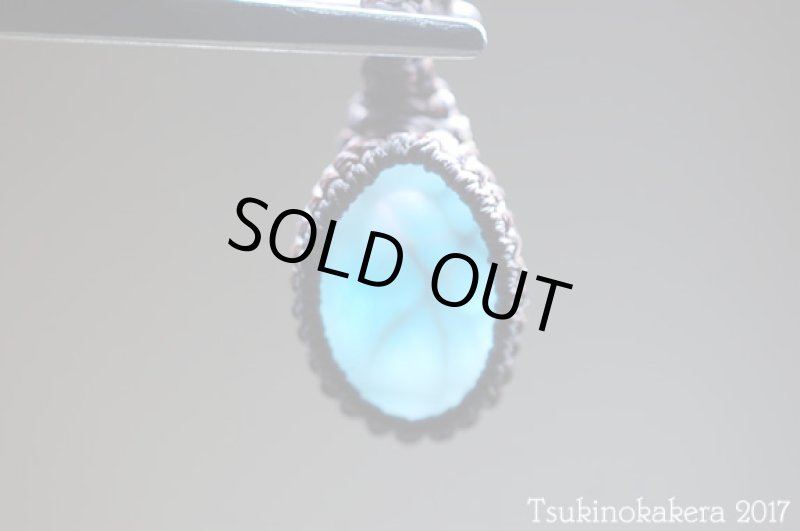 画像7: ☆8/4UP☆愛と平和のドミニカの宝石ラリマーが登場!2017夏本番はドルフィンストーンで決まり!:ホワイトセレナーゼ (7)