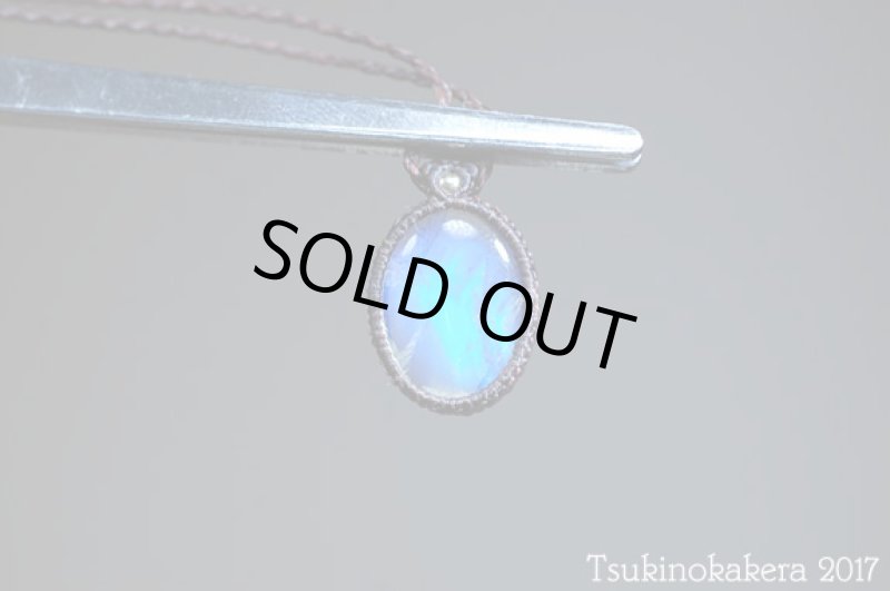 画像7: ☆8/4UP☆ロイヤルブルームーンストーンのハイクオリティストーン×小粒デザイン：小粒のジュエリー：ムーンサウンド (7)