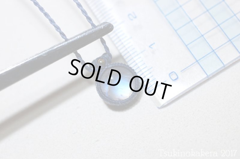 画像12: ☆8/4UP☆ロイヤルブルームーンストーンのハイクオリティストーン×小粒デザイン：小粒のジュエリー：コツムーン5 (12)