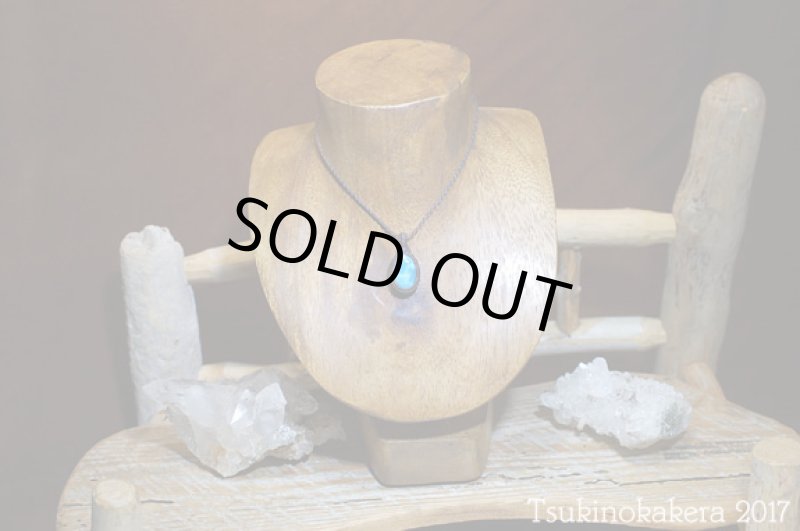 画像2: ☆8/4UP☆愛と平和のドミニカの宝石ラリマーが登場!2017夏本番はドルフィンストーンで決まり!:ディープウォーター (2)