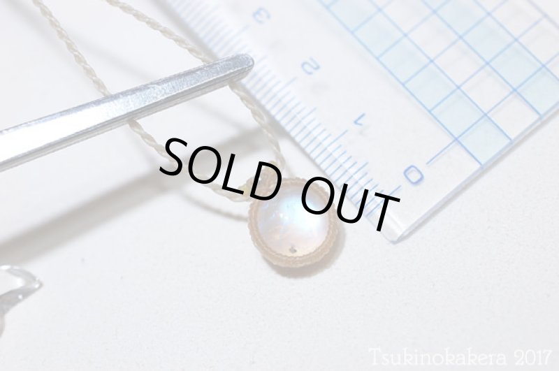 画像9: ☆8/4UP☆ロイヤルブルームーンストーンのハイクオリティストーン×小粒デザイン:小粒のジュエリー:コツムーン6 (9)