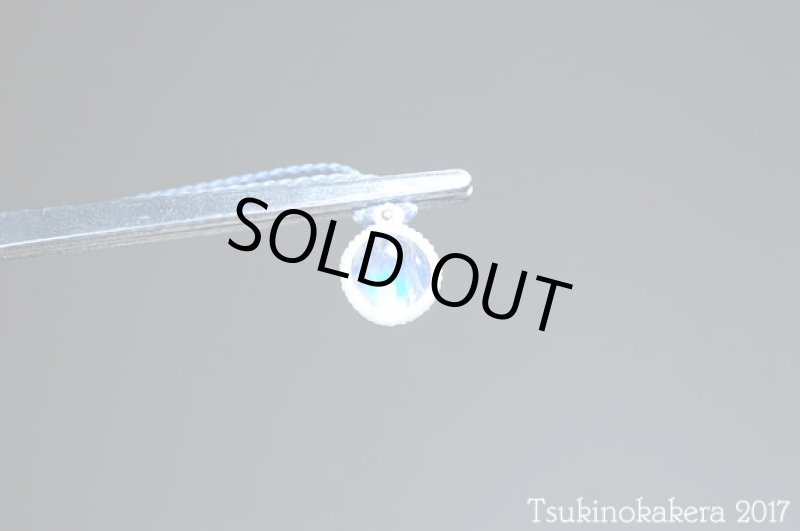 画像7: ☆8/4UP☆ロイヤルブルームーンストーンのハイクオリティストーン×小粒デザイン：小粒のジュエリー：コツムーン3 (7)