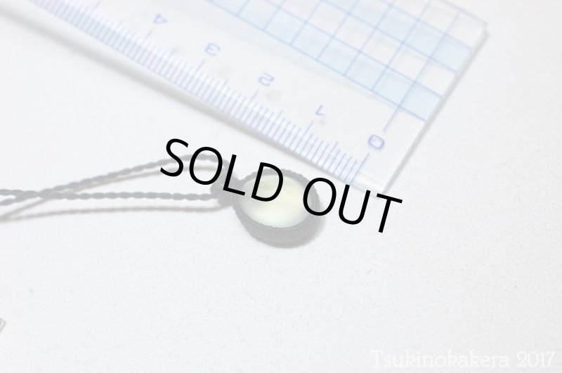 画像6: ☆8/4UP☆ロシルキーグリーンムーンストーンのハイクオリティストーン×小粒デザイン：小粒のジュエリー：願い (6)