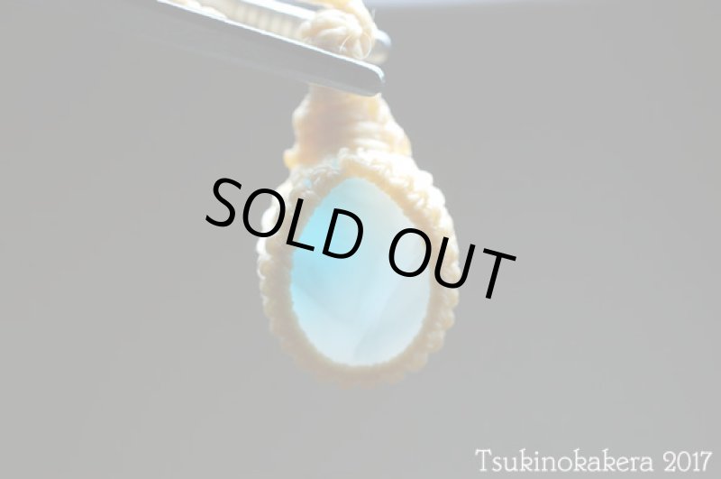 画像8: ☆8/4UP☆愛と平和のドミニカの宝石ウォーターラリマーが登場!2017夏本番はドルフィンストーンで決まり!:ブルーウォーター3 (8)