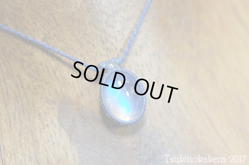 画像5: ☆8/4UP☆ロイヤルブルームーンストーンのハイクオリティストーン×小粒デザイン:小粒のジュエリー:コツムーン1 (5)