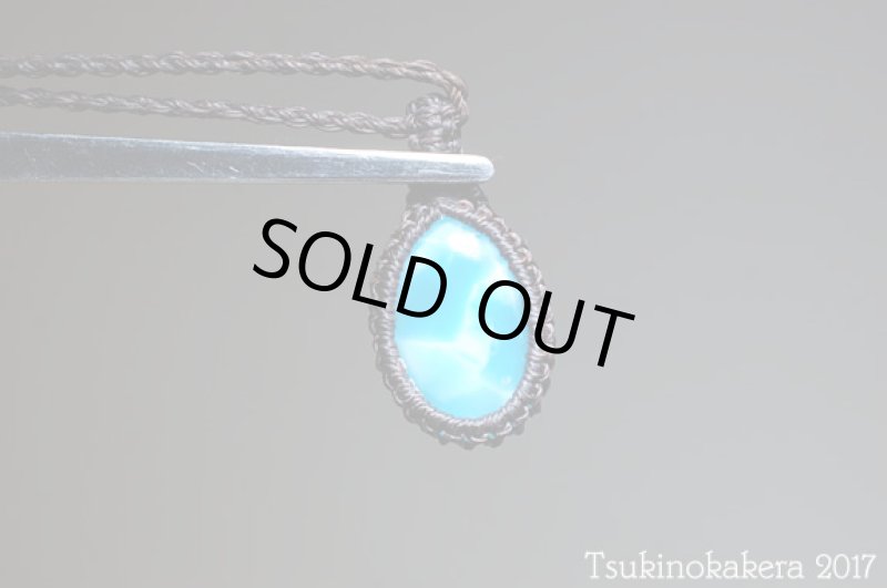 画像5: ☆8/4UP☆愛と平和のドミニカの宝石ラリマーが登場!2017夏本番はドルフィンストーンで決まり!:ディープウォーター (5)