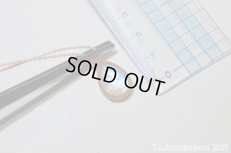 画像11: ☆8/4UP☆ロイヤルレインボームーンストーンのハイクオリティストーン×小粒デザイン:小粒のジュエリー:コツムーン2 (11)