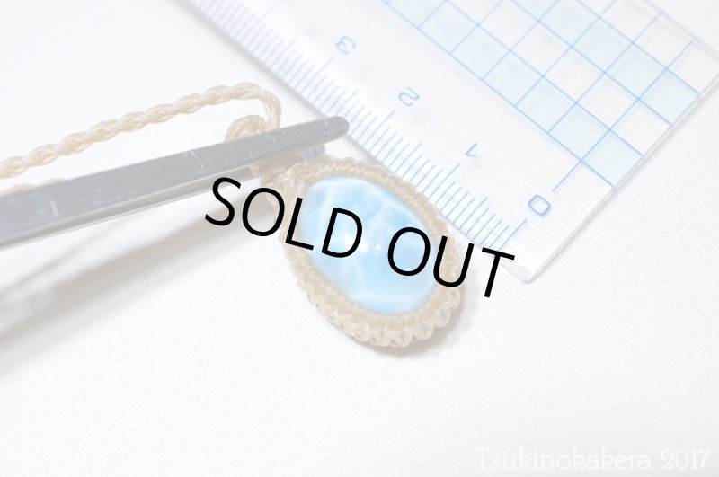 画像12: ☆8/4UP☆愛と平和のドミニカの宝石ラリマーが登場！2017夏本番はドルフィンストーンで決まり！：明日は水色 (12)