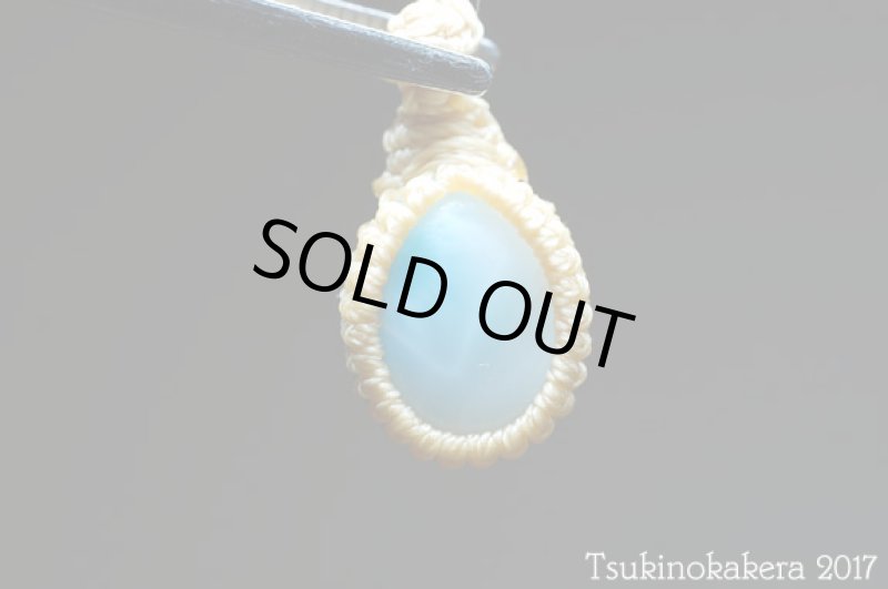 画像7: ☆8/4UP☆愛と平和のドミニカの宝石ウォーターラリマーが登場!2017夏本番はドルフィンストーンで決まり!:ブルーウォーター3 (7)