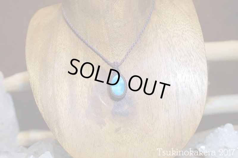 画像3: ☆8/4UP☆愛と平和のドミニカの宝石ラリマーが登場!2017夏本番はドルフィンストーンで決まり!:ディープウォーター (3)