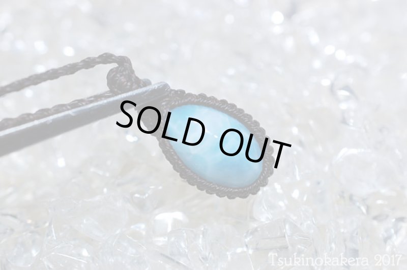 画像2: ☆8/4UP☆愛と平和のドミニカの宝石ラリマーが登場！2017夏本番はドルフィンストーンで決まり！：ドミニカンリズム (2)